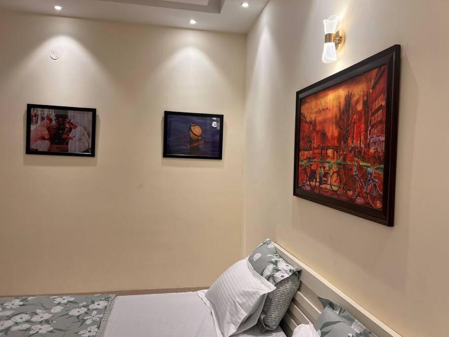 5Bhk Home Away From Home At Ranjit Avenue Амритсар Екстериор снимка